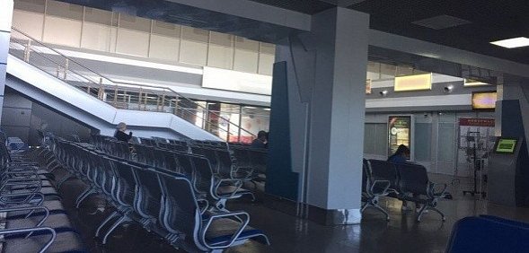 Больше суток жители Оренбурга не могут вылететь из Дубая: онлайн