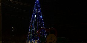 22 декабря в Орске торжественно откроют новогоднюю елку на площади Гагарина