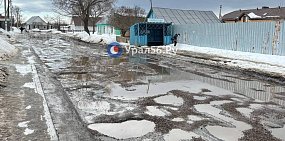 Улицы, фото из архива