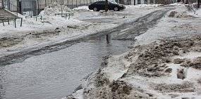 Какая погода будет в Оренбургской области в марте? 