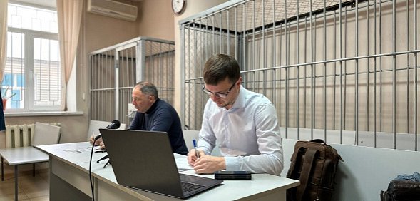 7 ноября в Ленинском районном суде