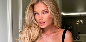 Анна Линникова. Фото из социальных сетей