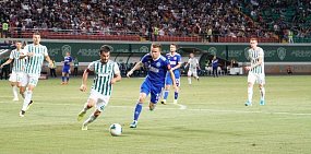 ФК «Оренбург» в гостях проиграл ФК «Ахмат» (Грозный) – 1:2