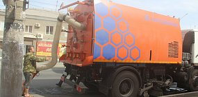 Какую технику хотят закупить орские власти в этом сезоне?