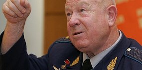Сегодня скончался космонавт Алексей Леонов