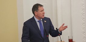 Депутат Заксоба считает, что жители Оренбуржья должны жить лучше, чем жители Москвы