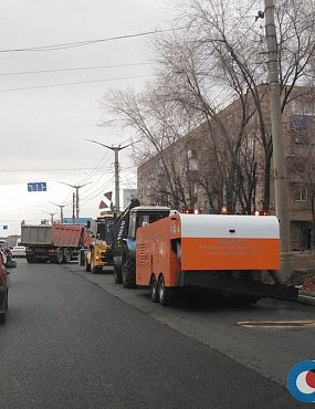 Власти Орска объяснили, почему допустили такую ситуацию с ремонтом дорог города