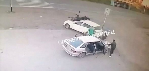 Житель Саракташа, совершивший наезд на семерых человек, предстанет перед судом за покушение на убийство 