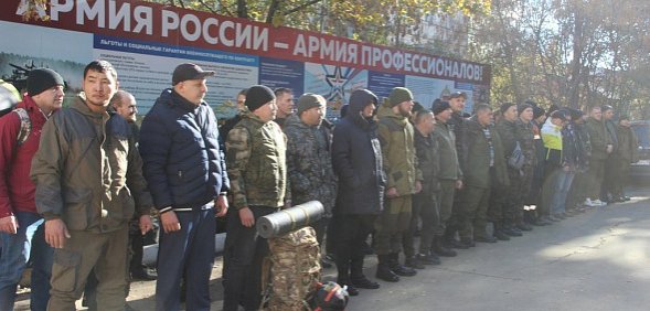 В Оренбургской области в 5 раз уменьшили выплаты при заключении контракта для участия в СВО
