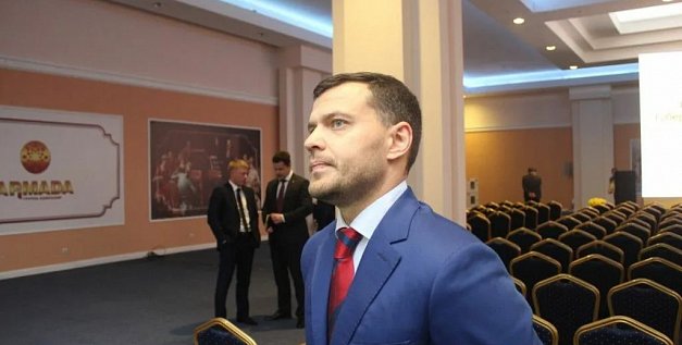 Денис Гончаров покинул пост министра экономического развития Оренбургской области