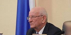 Юрий Берг рассказал, чем займется после отставки с должности губернатора