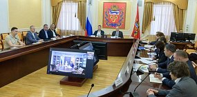 В Оренбургской области работает первый замминистра транспорта РФ. Какие объекты он посетит?