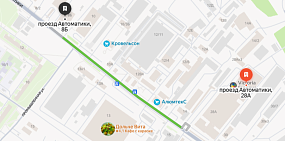 В Оренбурге ограничат движение по проезду Автоматики на 19 дней