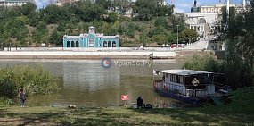 +5 см в Оренбурге и -1 см — в Орске. Актуальные данные об уровнях Урала 