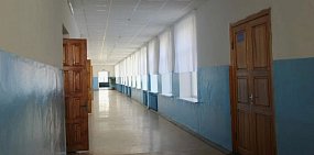 В одной из школ Оренбургской области. Фото из архива