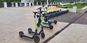 Электросамокаты, фото: архив