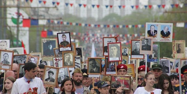 Как пройдет акция «Бессмертный полк» в Оренбурге?