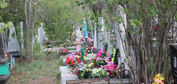 В Кувандыке выявили проблему с организацией похоронных услуг