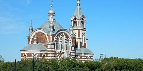 Маршрут56: Свято-Андреевский мужской монастырь