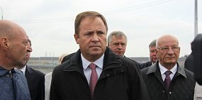 Завтра Оренбург посетит полпред президента РФ в ПФО Игорь Комаров
