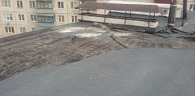 В Оренбургской области дома защитят он непогоды на время капремонта