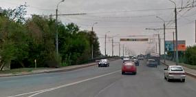 На улице Донгузской Оренбурга ограничили движение