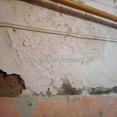 В Оренбурге жители дома по улице Братской, 7 жалуются на гниющие влажные стены