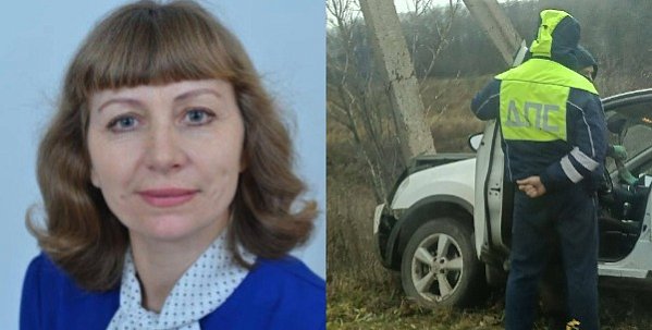 Погибшая и место происшествия. Источник: Гимназия №1 и ORENLIFE новости Оренбург