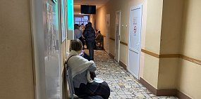 В Орске за новогодние каникулы упала заболеваемость гриппом и простудой