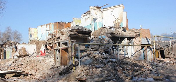 Жительница Оренбурга: «Мы живем как в Донецке, хорошо хоть не стреляют»