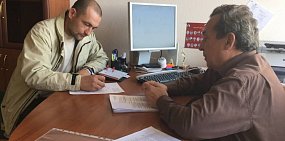 3 вопроса кандидату в главы Орска: блиц-интервью с Евгением Ереминым