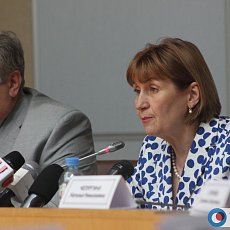 Галина Зольникова