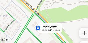 «Город еды» в Оренбурге официально признан местом массового пребывания людей