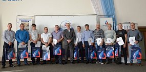 В «Росводоканал Оренбург» наградили победителей конкурса профессионального мастерства 
