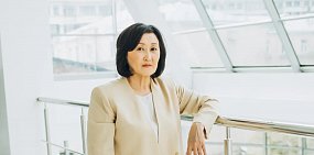 «Деньги и полномочия – регионам»: Сардана Авксентьева идет в Госдуму с партией «Новые люди»