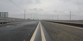 В Оренбургской агломерации проект «Безопасные и качественные дороги» выполнен на 100% 