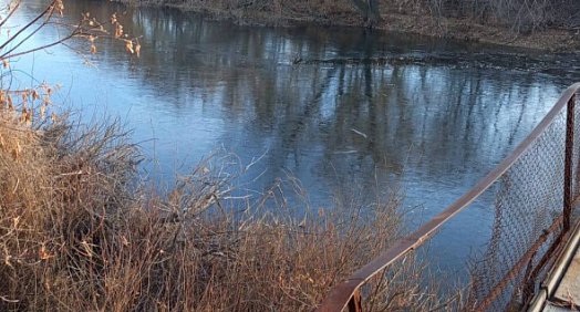 Река. Фото: МСР России по Оренбургской области