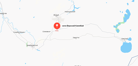 На востоке Оренбургской области произошел резкий подъем талых вод 