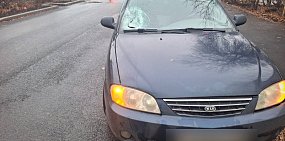 На месте ДТП. Источник: УМВД России по Оренбургской области