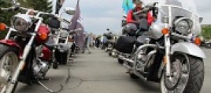 В Орске хотели разрешить движение мотоциклов по центру города