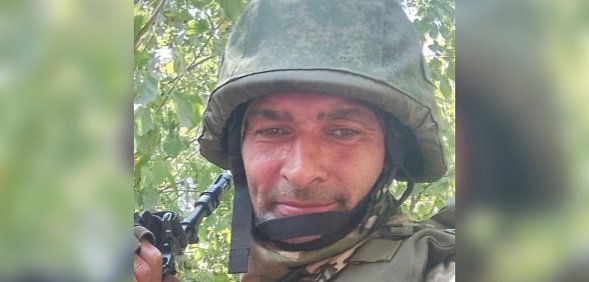 Эдуард Шевченко. Фото: пресс-служба Сорочинского городского округа