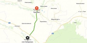 На ремонт 22 км дороги Кувандык – Новоуральск готовы потратить 289 млн руб