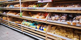 В магазине Оренбургской области 