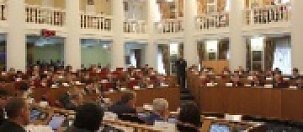 В Оренбургской области частично запретили проводить митинги в скверах и парках