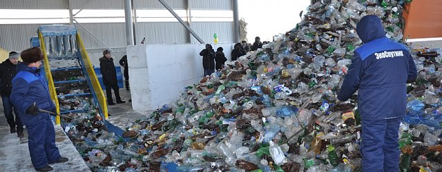 Переработка мусора в 2 км от Орска: аргументы «за» и «против»