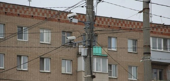 В Орске действует 8 комплексов фиксации нарушений ПДД: они следят за скоростью, проездом на красный и стоп-линией