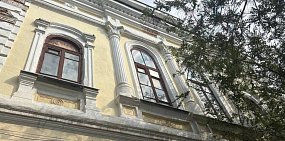 В Оренбурге готовят к масштабной реставрации историческое здание богадельни купцов Ивановых