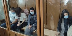 Подсудимые в зале суда 26.06.25