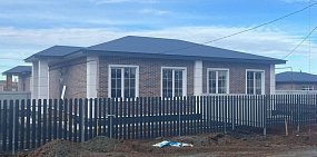 Один из домов в ЖК «Звездный» осенью 2024 года