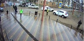 В Тоцком-2 водитель без прав сбил пешехода и скрылся